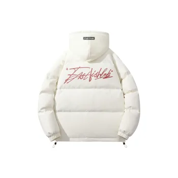 FASTFISH Down Jackets Unisex