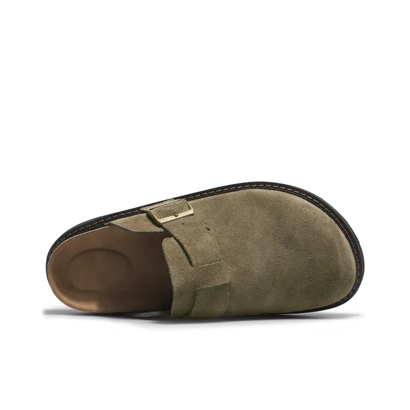 Desai Closed Toe Slippers Men's-3