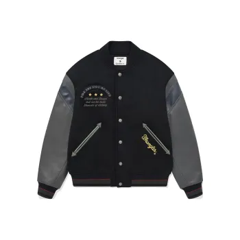 Wrangler X COVERNAT Jackets Unisex Blue