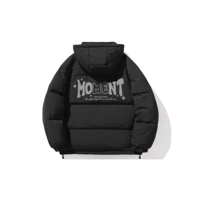 Pepe The Frog Down Jacket Unisex-11