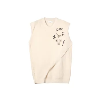 CANOTWAIT_ Tank Top Vest Unisex