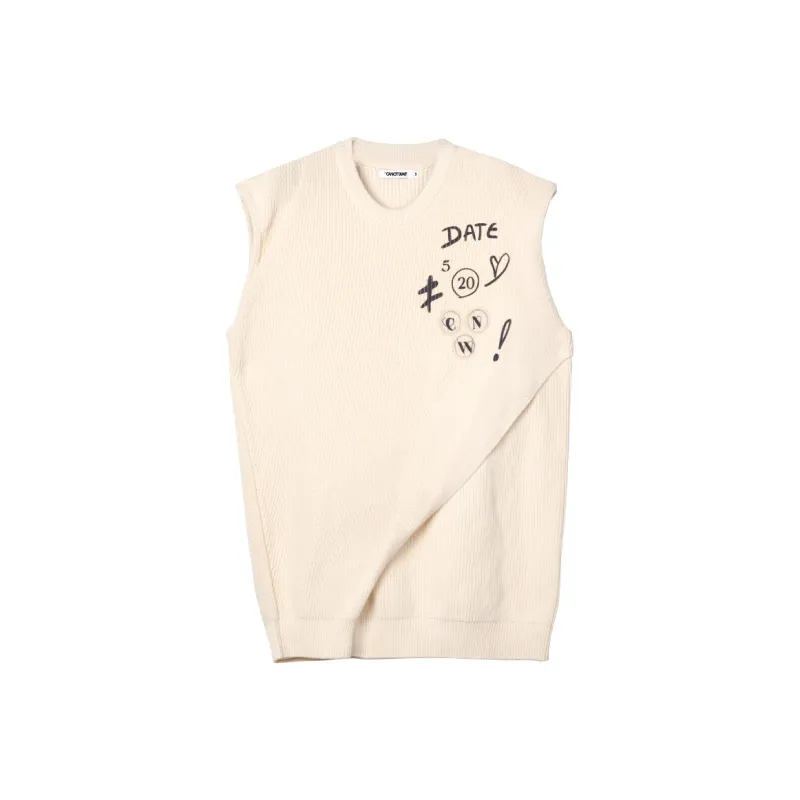 CANOTWAIT_ Tank Top Vest Unisex-0