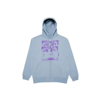 GoatSoap Kazuo Umezu Scream Zip Up
