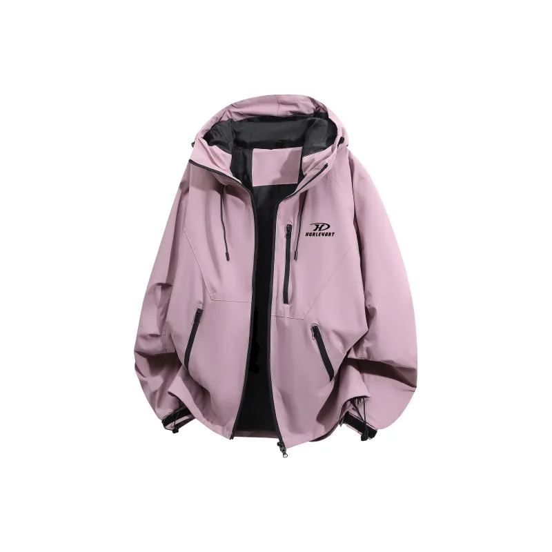 Hurley Jackets Unisex-20