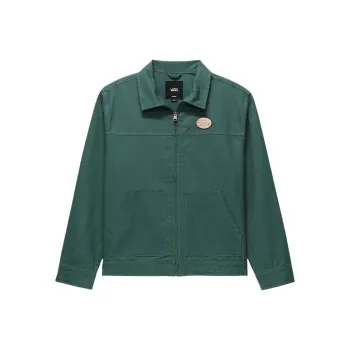 Vans Coyle Coyle Jackets Coats Men's Green