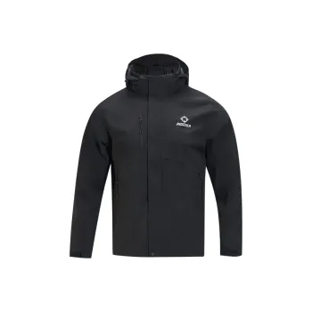 RIGORER Windbreaker Water Repellent Coat Top Unisex
