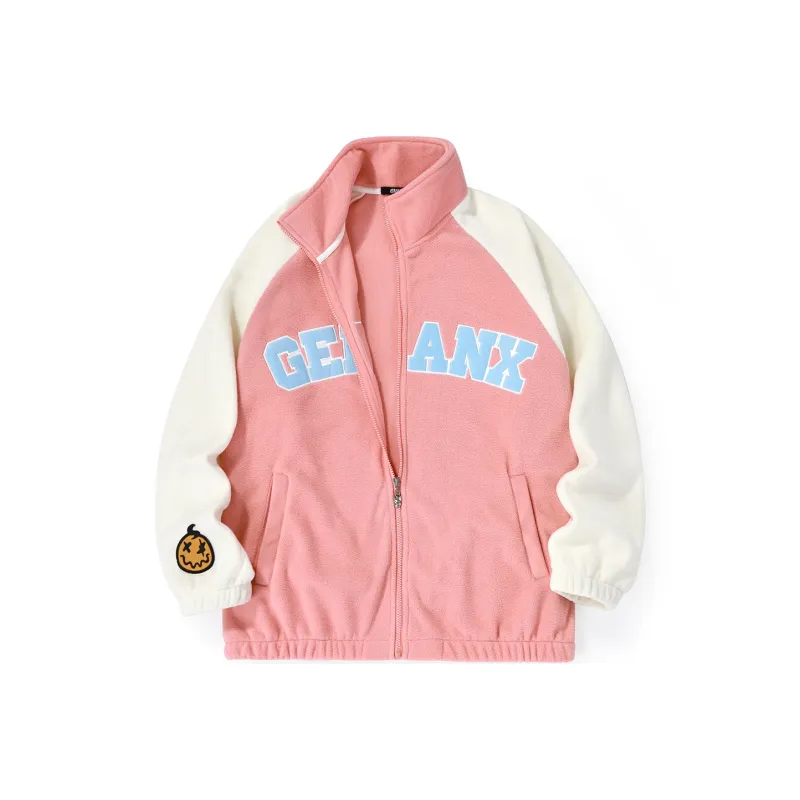 GENANX Velvet Jackets Unisex-20