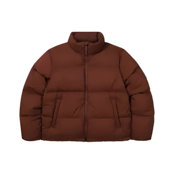 FILA Jackets Unisex Umber