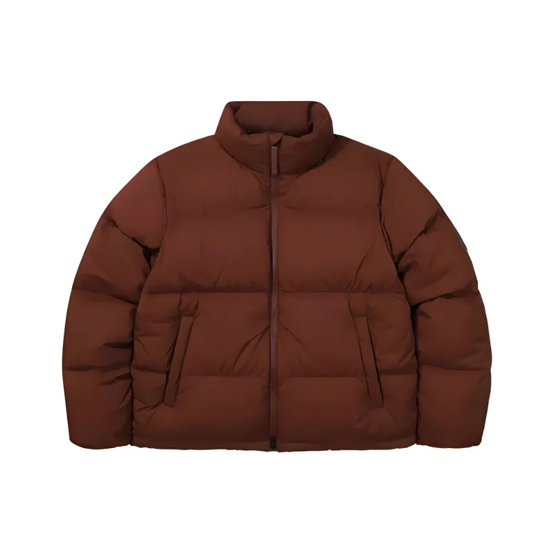 FILA Jackets Unisex Umber-0