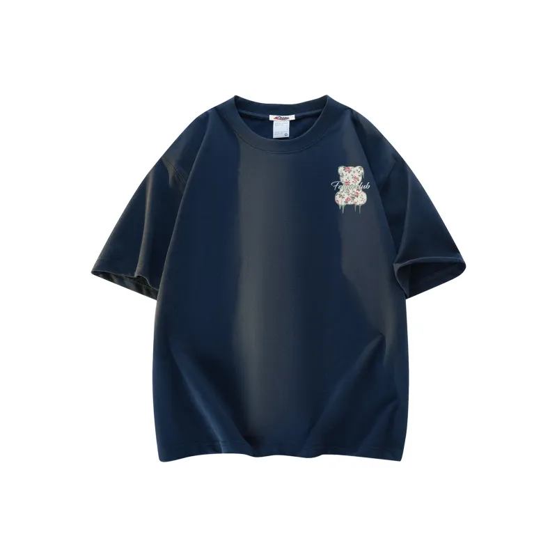 Feiyue T Shirts Unisex-15
