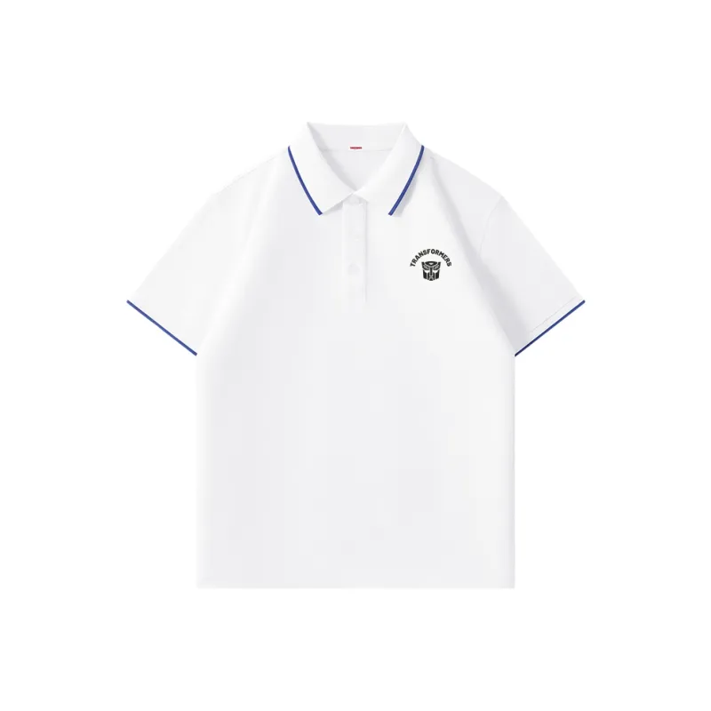 TRANSFORMERS Polo Shirts Unisex-0
