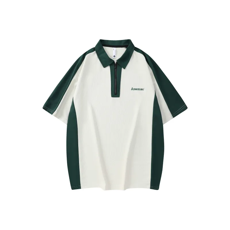 Kawasaki Polo Shirts Unisex-12