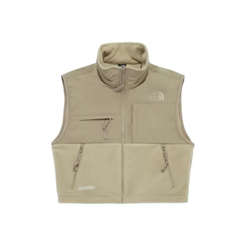 THE NORTH FACE THE NORTH FACE Apparel Collection Vests Men Sand