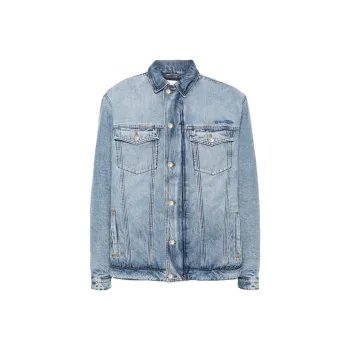 Martine Rose x Tommy Jeans Jackets Coats Men Blue