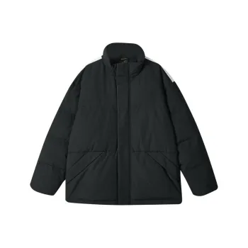 Skechers Sports Life Collection Down Jackets Men Carbon Black/0018