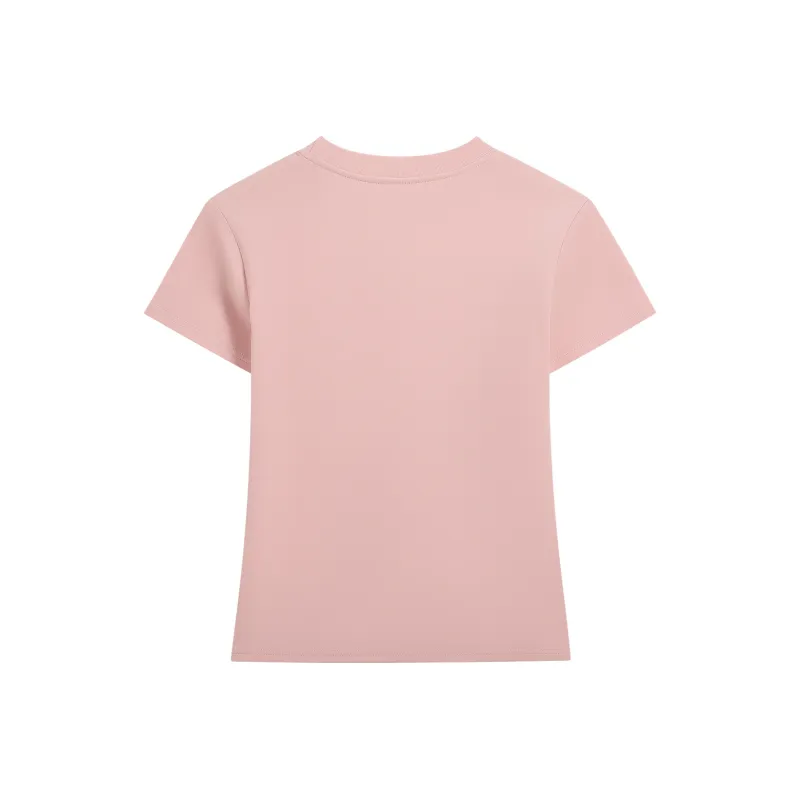 ST&SAT Set in Sleeve T Shirt Women's-9