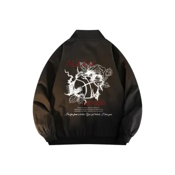 AI3 Iverson China Series Jackets & Coats Unisex