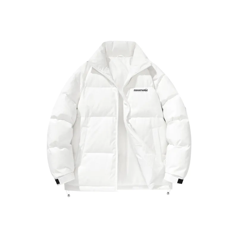 SWAMP AREA Down Jackets Unisex-0