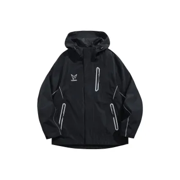 VEIDOORN Windbreaker Jacket Unisex