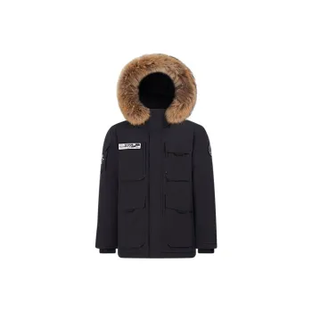 BOSIDENG X White Mountaineering Co brand Down Jacket Unisex