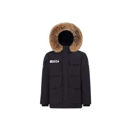 BOSIDENG X White Mountaineering Co brand Down Jacket Unisex