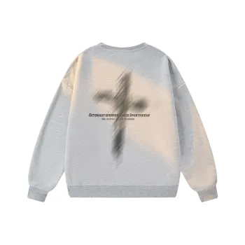 Small Columns Under The Sea Sweatshirt Unisex