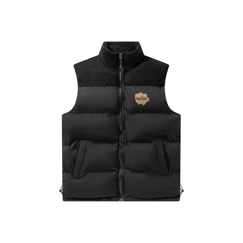 RED DRAGONFLY Vests Unisex-0