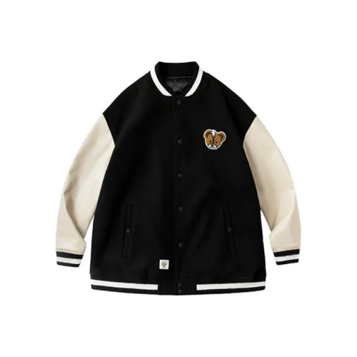 PSO Brand Baseball Jacket Unisex