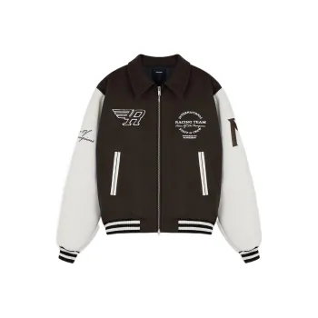 REPRESENT Racing Team Varsity Jacket