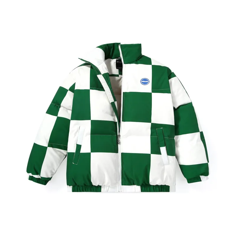 GENANX Down Jackets Unisex-6