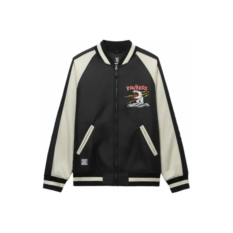 Fingercroxx Jackets Men-0