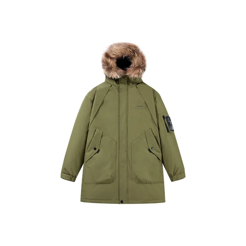 BRNR Down Jackets Unisex-16