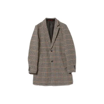 Beams Coats Men Glenn Brown