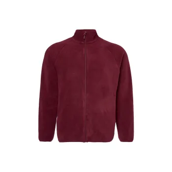 UNIQLO Velvet Jackets Unisex Maroon-17