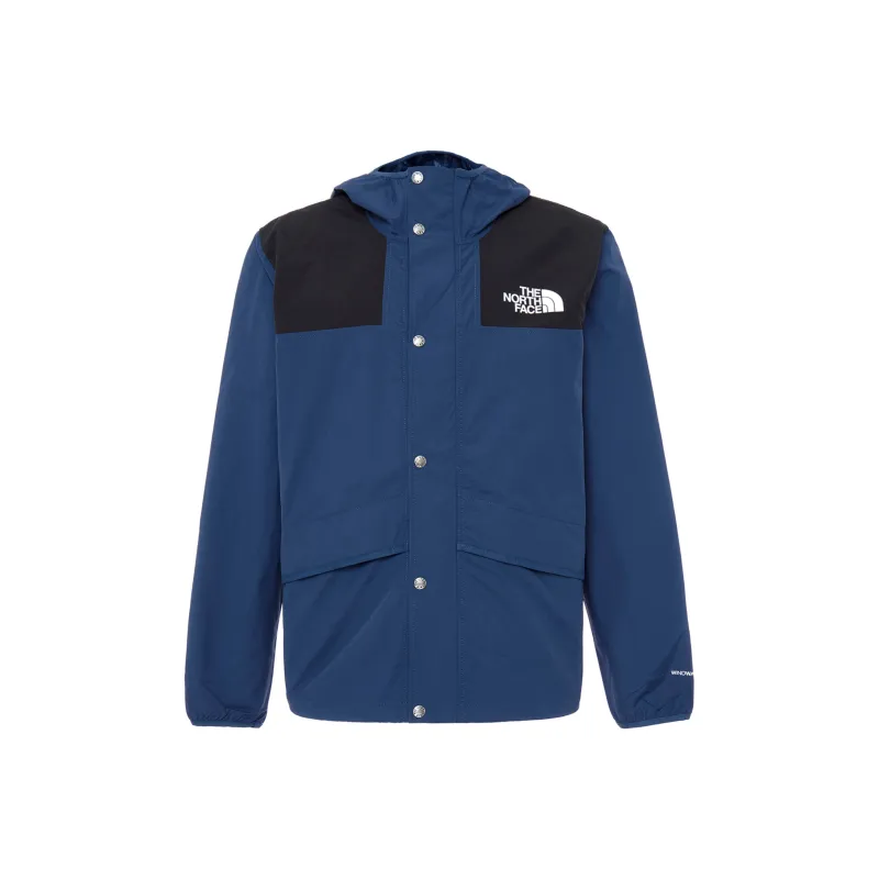 THE NORTH FACE Jackets Men Blue-0