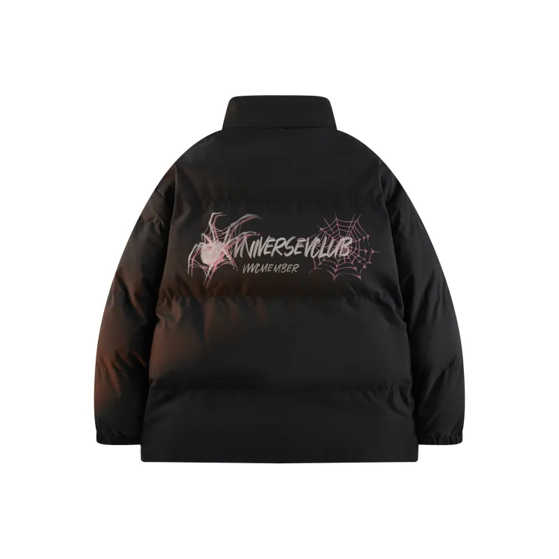VniVerseVClub Puffer Jacket Unisex-18