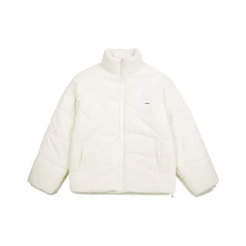 Guuka Puffer Jacket Men's White