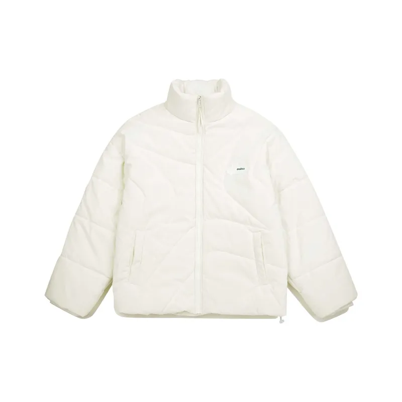 Guuka Puffer Jacket Men's White-0