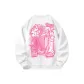 White (Fleece-Lined)