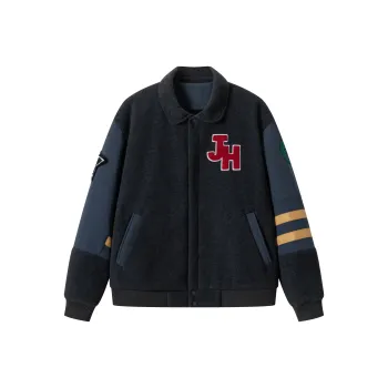 JEFF HAMILTON Jackets Coats Unisex Heather Gray