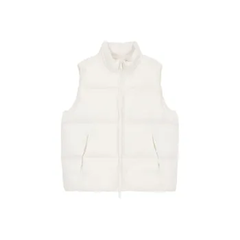 Calvin Klein Vests Men White