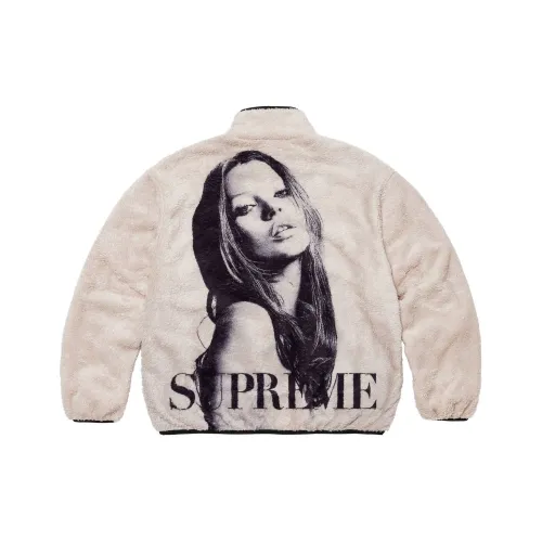 Supreme Kate Moss Fleece Jacket