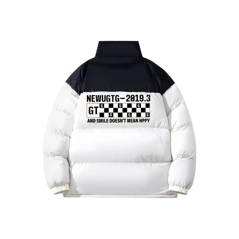UGTG Puffer Jackets Unisex-7