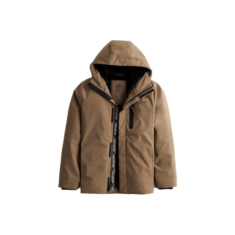 Hollister Jackets Men-3
