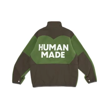 HUMAN MADE FW23 Fall/Winter Collection Velvet Jackets Unisex