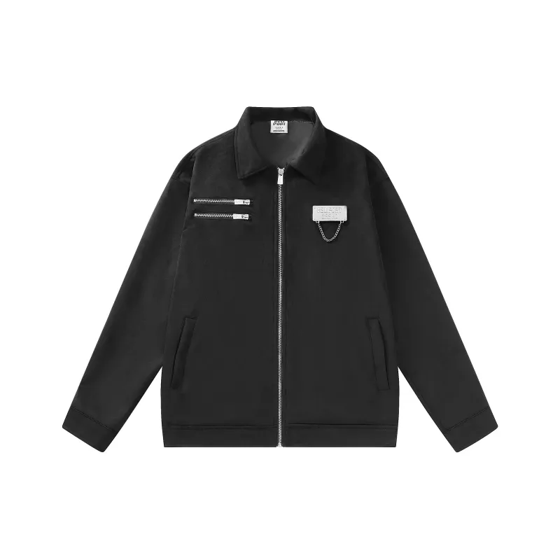 HELIPORT Jackets Unisex Black-0