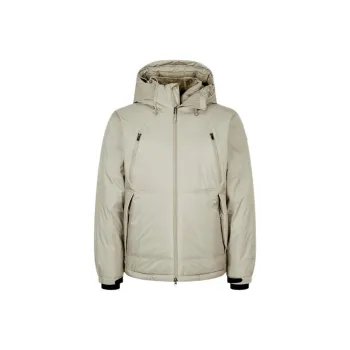 Columbia TITANIUM Down Jacket Men's Greige