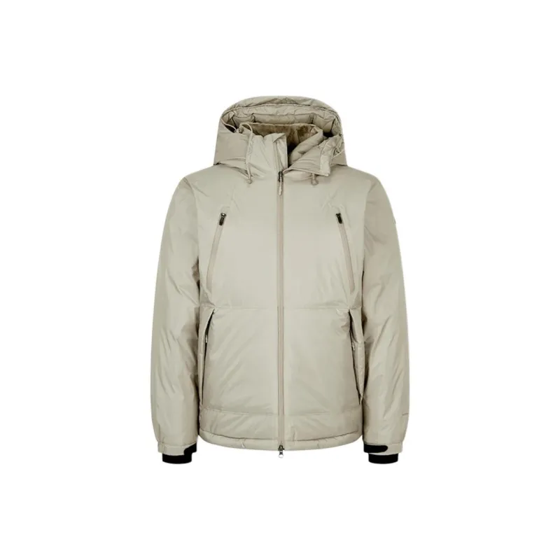 Columbia TITANIUM Down Jacket Men's Greige-0