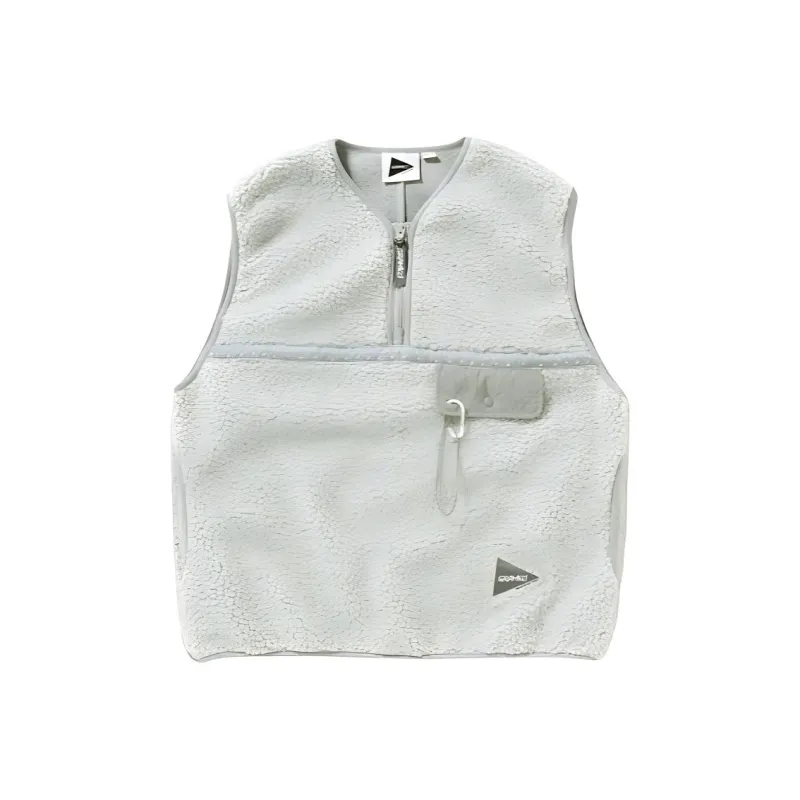Gramicci x And Wander FW24 Vest Unisex-3