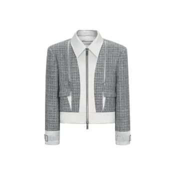 TIWILLTANG Jackets Coats Unisex